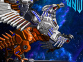 Game Robot Gryphon 