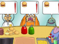 Game Spongebob Restaurant 