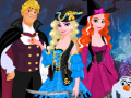 Game Frozen Halloween