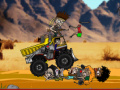 Game Hard Rock Zombie Truck