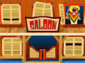 Game Top Shootout The Saloon 