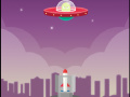 Game Alien Defender 
