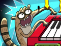 Game Regular Show Power Keys 