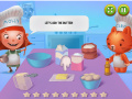 Game Cupcake Time 