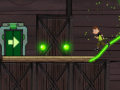 Game Ben 10 Escape Route