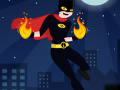 Game Girl Hero Style 