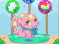 Game Princess Fiona: Baby Dragons 