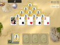 Game Aloha Solitaire. 