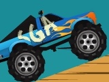 Game Monster Truck Rage