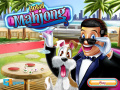 Game Hotel Mahjong 