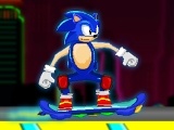 Game Sonic Skate Glider