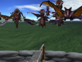 Game Defense Tower vs Monsters