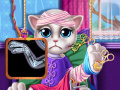 Game Kitty Hospital Recovery 