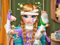 Game Ice Princess Hospital Recovery 
