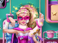 Game Superhero Doll Hospital Recovery