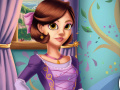 Game Blonde Princess Real Makeover