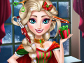 Game Ice Queen - Christmas Real Haircuts