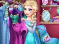 Game Ice Queen's Closet