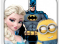 Game Cartoon Quiz