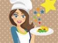 Game Cooking with Emma: Tomato Quiche