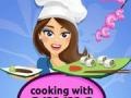 Game Cooking with Emma: Sushi Rolls
