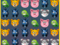 Game Funny Faces Match 3