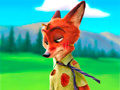 Game Zootopia Nick Doctor
