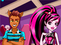 Game Draculaura's Mr Right