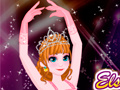 Game Elsa And Anna Ballet Dancer