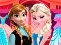 Game Frozen Party Prep