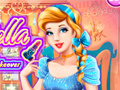 Game Cinderella Fashion Makeover