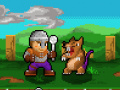 Game String Heroes