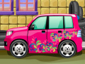 Game Decorate A Car