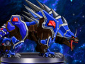 Game Robot Thunder Leopard