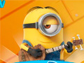 Game Minion Jigsaw Puzzle