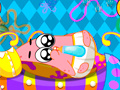 Game Patrick Baby Caring