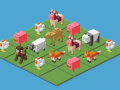 Game Unicorn 2048