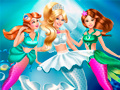 Game Barbie In A Mermaid Tale
