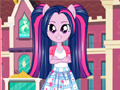 Game Equestria Girls Graduation Party