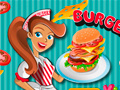 Game Burger Time