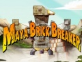 Game Maya Brick Breaker 