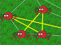 Game Tangled Spiders