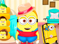 Game Minion Travel to New York