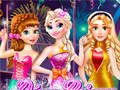Game Disney Princess New Year Prom