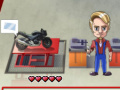 Game Become a mechanic