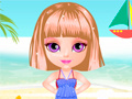 Game Baby Halen Beach Dress Up