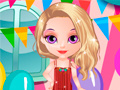 Game Baby Halen Party Makeover