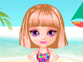 Game Baby Halen Beach Dress Up