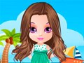 Game Baby Halen Summer Dress Up