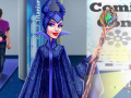 Game Sleeping Princess Villain Cosplay